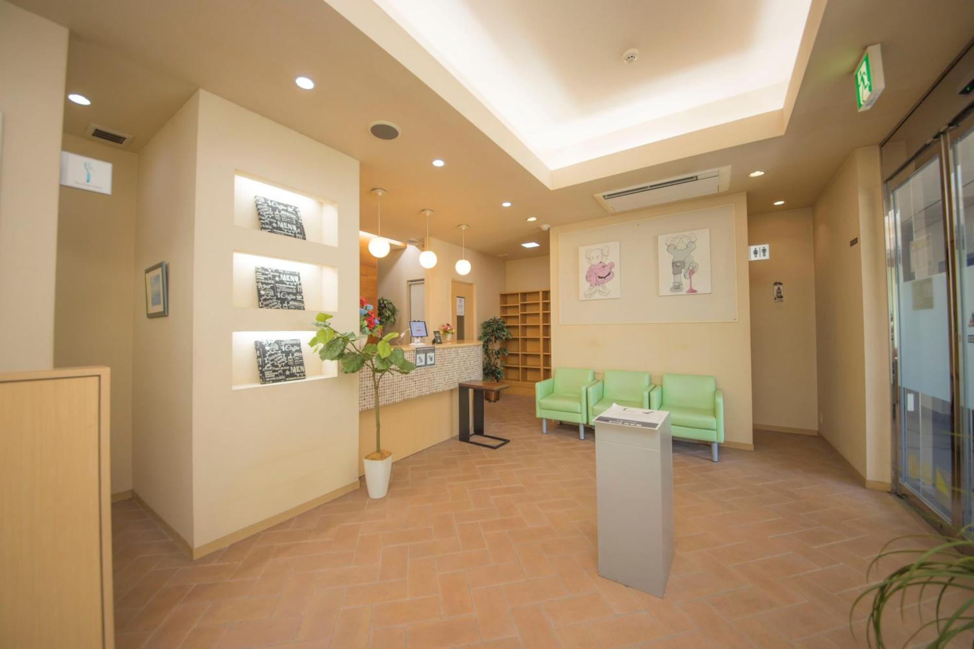Goom Monthly Hotel Hakata-Higashihie-Ekimae Фукуока Экстерьер фото