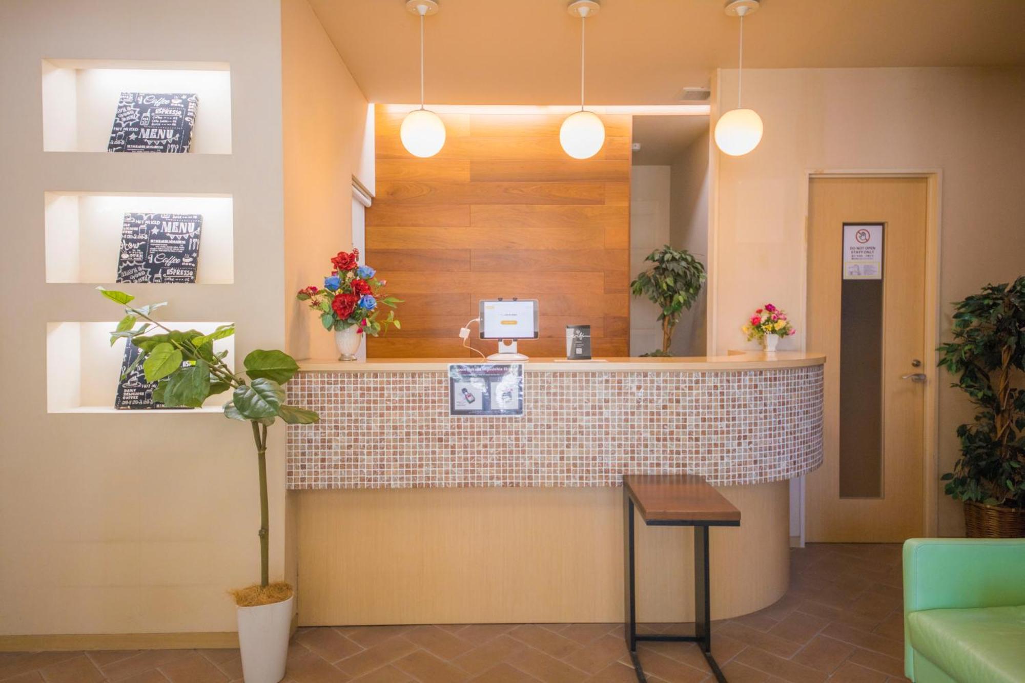 Goom Monthly Hotel Hakata-Higashihie-Ekimae Фукуока Экстерьер фото