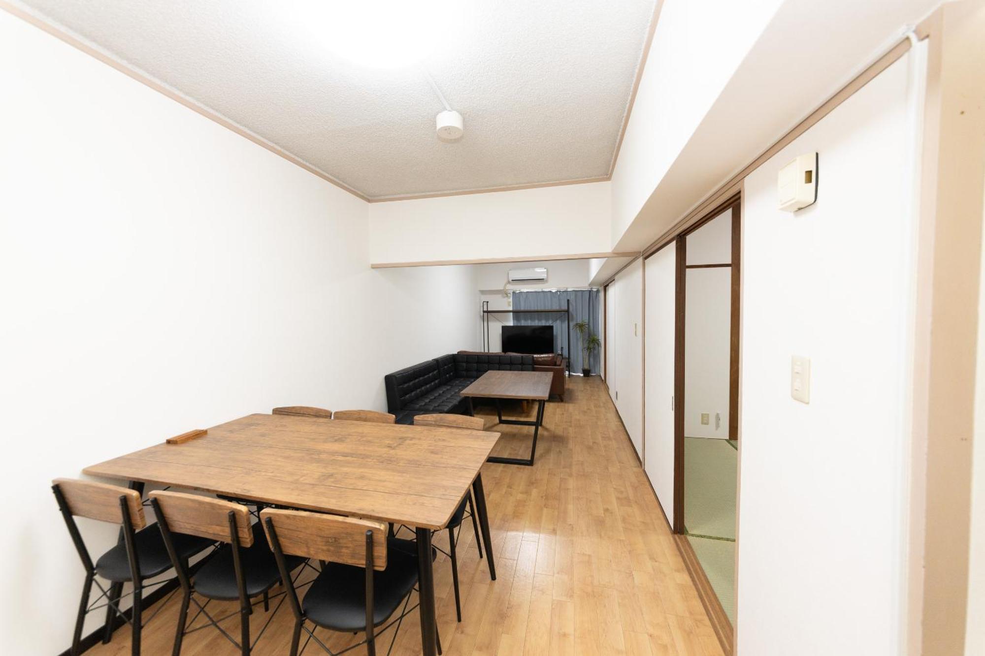 Goom Monthly Hotel Hakata-Higashihie-Ekimae Фукуока Экстерьер фото