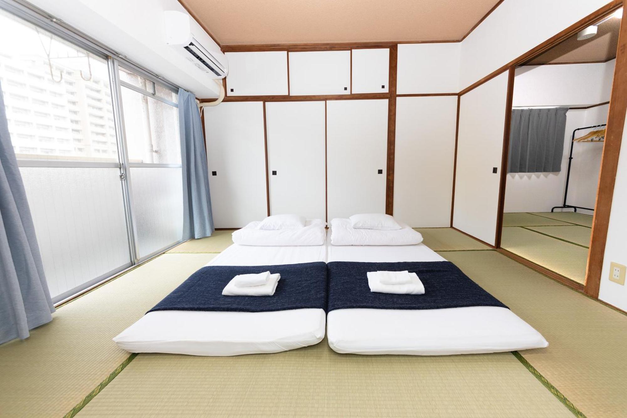 Goom Monthly Hotel Hakata-Higashihie-Ekimae Фукуока Экстерьер фото