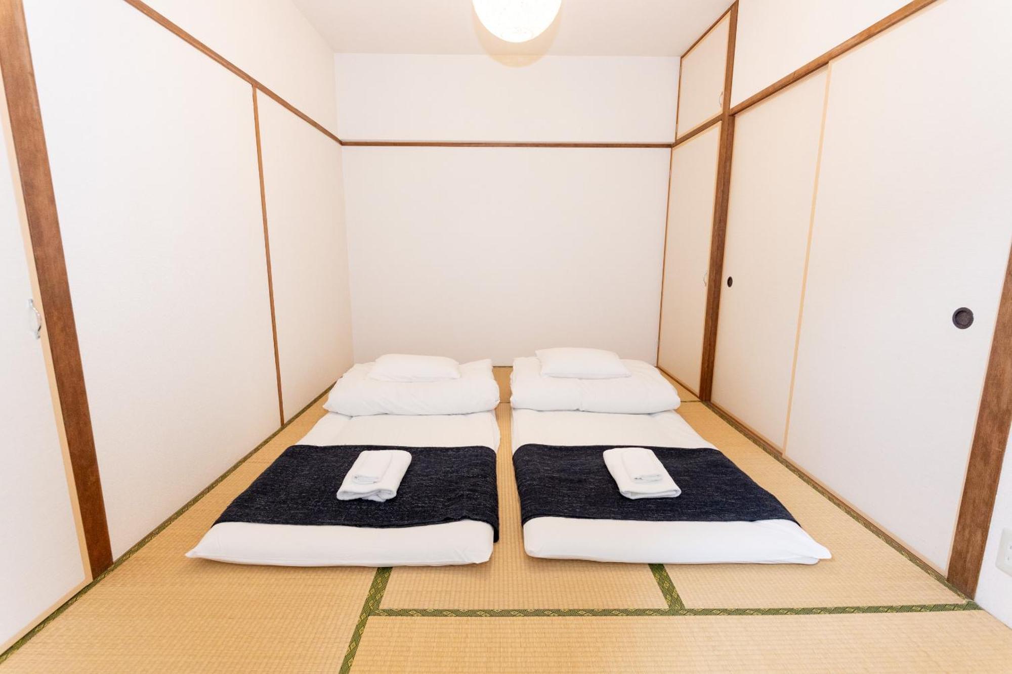 Goom Monthly Hotel Hakata-Higashihie-Ekimae Фукуока Номер фото