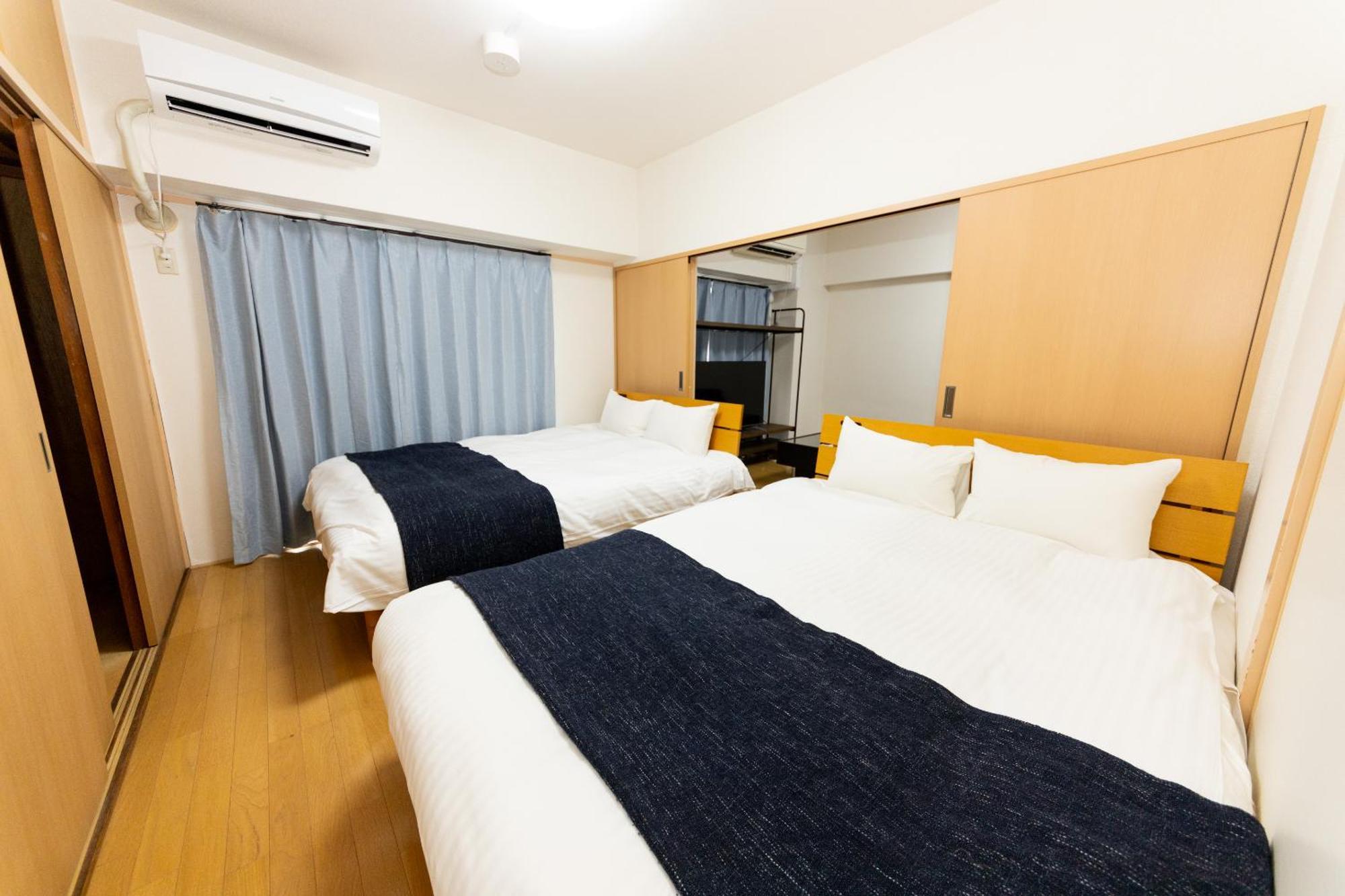 Goom Monthly Hotel Hakata-Higashihie-Ekimae Фукуока Экстерьер фото