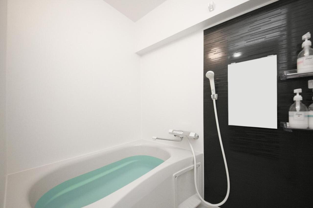 Goom Monthly Hotel Hakata-Higashihie-Ekimae Фукуока Экстерьер фото